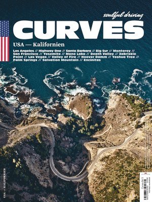 Curves: USA - California 1