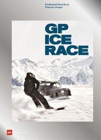bokomslag GP Ice Race