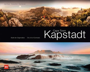 Peter Borchert, Alain Proust, Thomas Ernst, Thomas Ernst - Cape Town, Inbunden