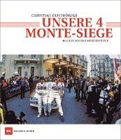 bokomslag Unsere 4 Monte-Siege