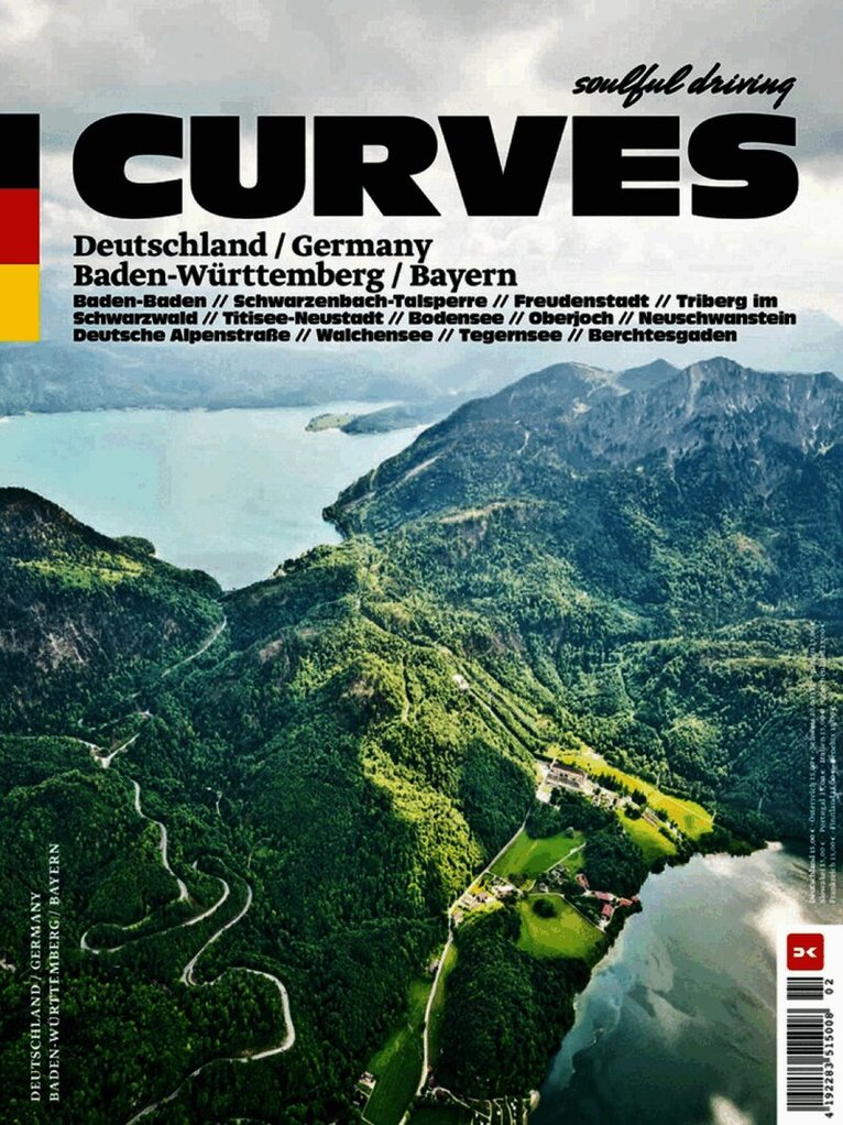 Curves: Germany