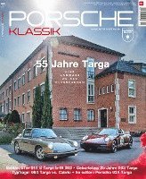 bokomslag Porsche Klassik Sonderheft 2020 - 55 Jahre Targa