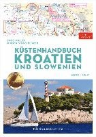 bokomslag Küstenhandbuch Kroatien und Slowenien