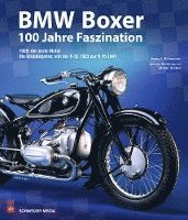 bokomslag BMW Boxer - 100 Jahre Faszination