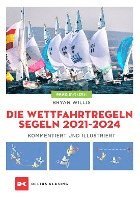 bokomslag Die Wettfahrtregeln Segeln 2021 bis 2024