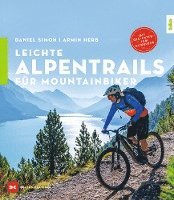 bokomslag Leichte Alpentrails für Mountainbiker