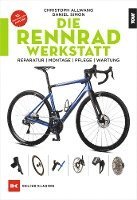 Christoph Allwang, Daniel Simon - Die Rennradwerkstatt, Häftad