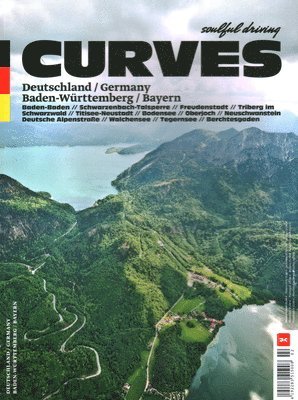 bokomslag Curves: Germany