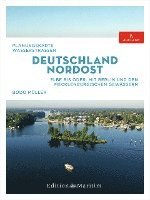 Bodo Müller - Planungskarte Wasserstraßen Deutschland Nordost, Häftad