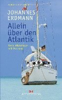 bokomslag Allein über den Atlantik