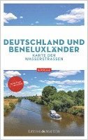 bokomslag Deutschland und Beneluxländer