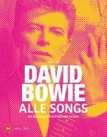 bokomslag David Bowie - Alle Songs