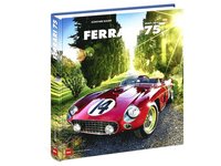 bokomslag Ferrari 75