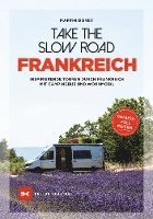bokomslag Take the Slow Road Frankreich