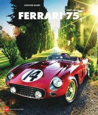 bokomslag Ferrari 75