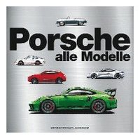 bokomslag Porsche - Alle Modelle