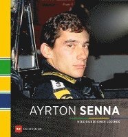 bokomslag Ayrton Senna