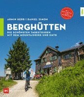 bokomslag Berghütten