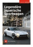 bokomslag Legendäre japanische Sportwagen