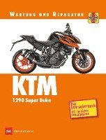 bokomslag KTM 1290 Super Duke