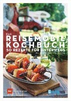 bokomslag Das REISEMOBIL-Kochbuch