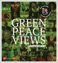 bokomslag Greenpeace Views