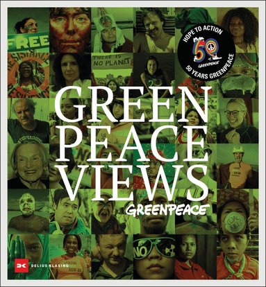 Delius Klasing - Greenpeace Views, Inbunden