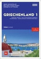 bokomslag Törnführer Griechenland 1