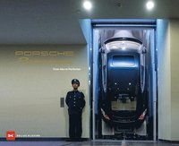 bokomslag Porsche Panamera
