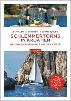 bokomslag Schlemmertörns in Kroatien