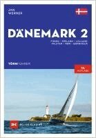 Jan Werner - Törnführer Dänemark 2, Häftad