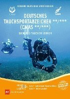bokomslag Deutsches Tauchsportabzeichen** /*** (CMAS**/CMAS***)