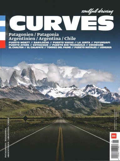 bokomslag Curves: Patagonia