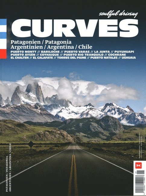 Curves: Patagonia 1