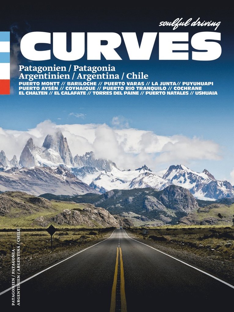Curves: Patagonia