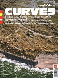 bokomslag Curves: Germany's Coastline | Denmark