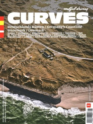 Curves: Germany's Coastline | Denmark