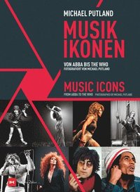 bokomslag Music Icons