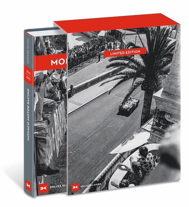 Wolfgang Frei, Wolfgang Frei - Monaco Motor Racing, Inbunden