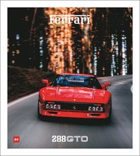 bokomslag Ferrari 288 GTO