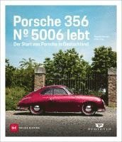 bokomslag Porsche 356