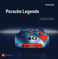 bokomslag Porsche Legends