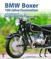 bokomslag BMW Boxer - 100 Jahre Faszination (Band 2)