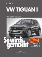 bokomslag VW Tiguan 10/07-12/15