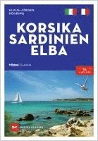 bokomslag Törnführer Korsika - Sardinien - Elba