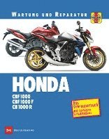 bokomslag Honda CBF 1000 / CB 1000 R