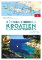 bokomslag Küstenhandbuch Kroatien und Montenegro