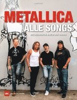 bokomslag Metallica - Alle Songs
