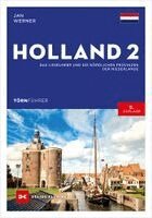 Jan Werner - Törnführer Holland 2, Häftad