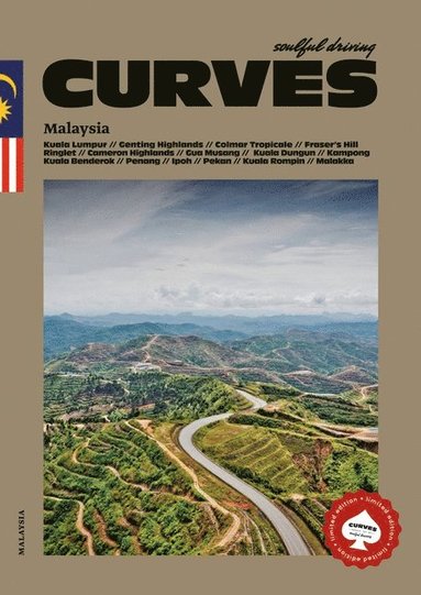 bokomslag CURVES Malaysia